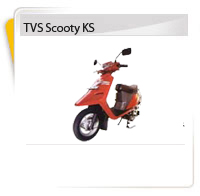 TVS SCOOTY KS